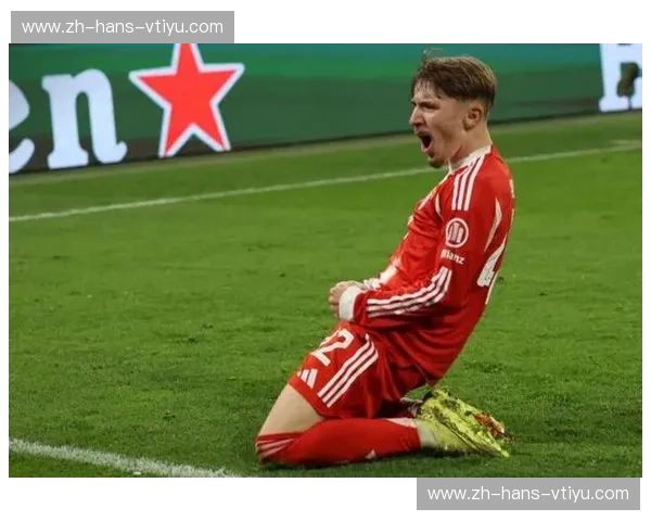 德国中场新星伦哈特·卡尔崛起 拜仁小将成国家队黑马候选